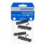 SHIMANO R55C4 brake pads ΓΙΑ CARBON ΣΤΕΦΑΝΙΑ( 2 ΖΕΥΓΗ. )